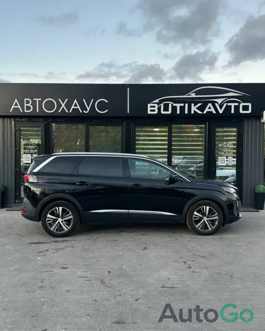 Продажа Peugeot 5008 II Рестайлинг, 2022г., Барановичи Барановичи - изображение 8