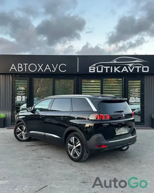 Продажа Peugeot 5008 II Рестайлинг, 2022г., Барановичи Барановичи - изображение 4
