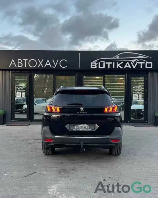 Продажа Peugeot 5008 II Рестайлинг, 2022г., Барановичи Барановичи - изображение 6