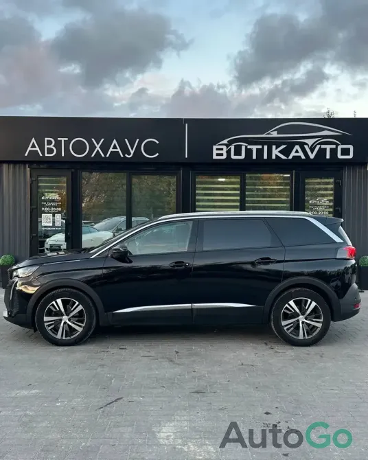 Продажа Peugeot 5008 II Рестайлинг, 2022г., Барановичи Барановичи - изображение 5