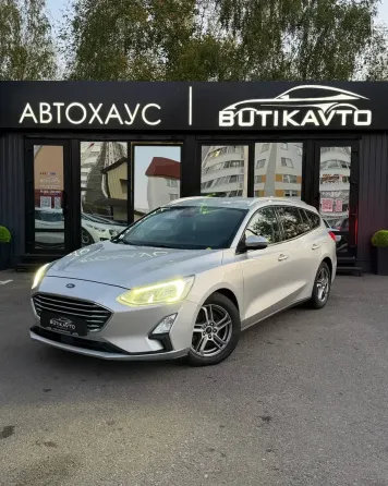 Продажа Ford Focus IV, 2019г., Светлогорск Светлогорск