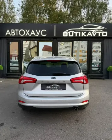 Продажа Ford Focus IV, 2019г., Светлогорск Светлогорск
