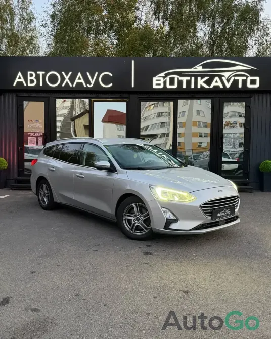 Продажа Ford Focus IV, 2019г., Светлогорск Светлогорск - изображение 1