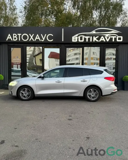 Продажа Ford Focus IV, 2019г., Светлогорск Светлогорск - изображение 8