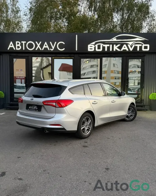 Продажа Ford Focus IV, 2019г., Светлогорск Светлогорск - изображение 6