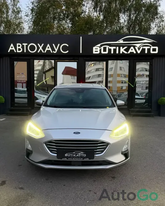Продажа Ford Focus IV, 2019г., Светлогорск Светлогорск - изображение 2