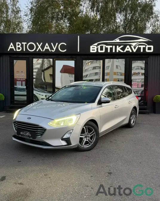 Продажа Ford Focus IV, 2019г., Светлогорск Светлогорск - изображение 3