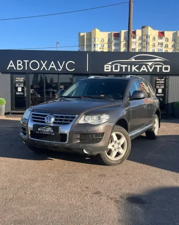 Продажа Volkswagen Touareg I Рестайлинг, 2007г., Минск Минск