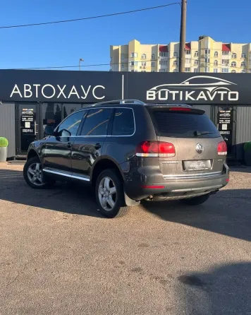 Продажа Volkswagen Touareg I Рестайлинг, 2007г., Минск Минск
