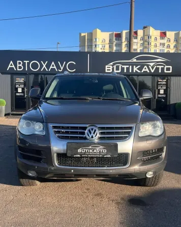 Продажа Volkswagen Touareg I Рестайлинг, 2007г., Минск Минск