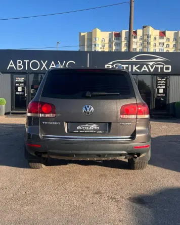 Продажа Volkswagen Touareg I Рестайлинг, 2007г., Минск Минск