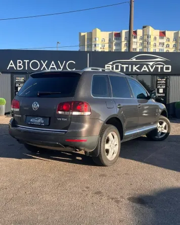 Продажа Volkswagen Touareg I Рестайлинг, 2007г., Минск Минск