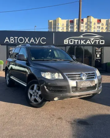 Продажа Volkswagen Touareg I Рестайлинг, 2007г., Минск Минск