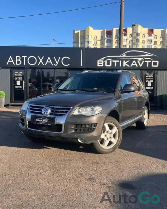 Продажа Volkswagen Touareg I Рестайлинг, 2007г., Минск Минск - изображение 3