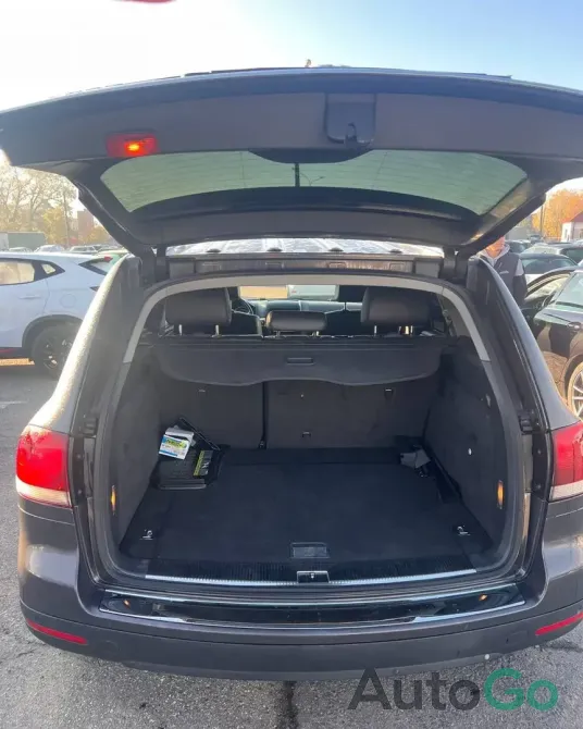 Продажа Volkswagen Touareg I Рестайлинг, 2007г., Минск Минск - изображение 12