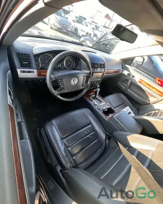 Продажа Volkswagen Touareg I Рестайлинг, 2007г., Минск Минск - изображение 10