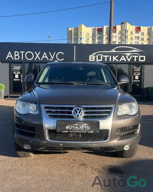 Продажа Volkswagen Touareg I Рестайлинг, 2007г., Минск Минск - изображение 2