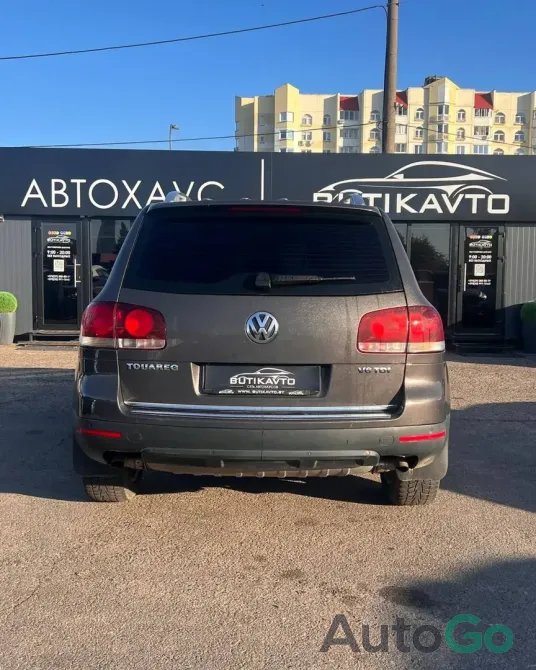 Продажа Volkswagen Touareg I Рестайлинг, 2007г., Минск Минск - изображение 5