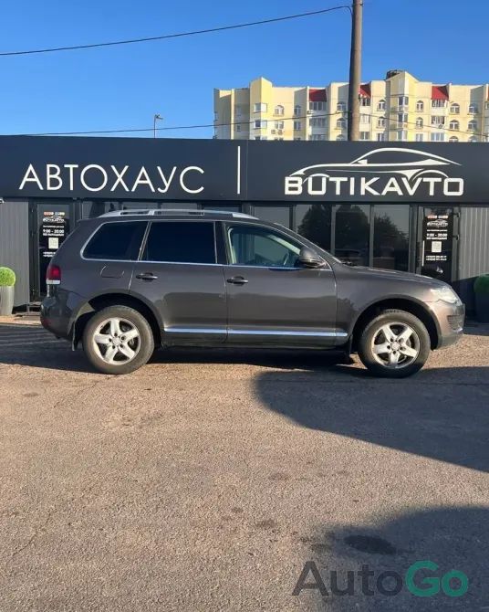 Продажа Volkswagen Touareg I Рестайлинг, 2007г., Минск Минск - изображение 7