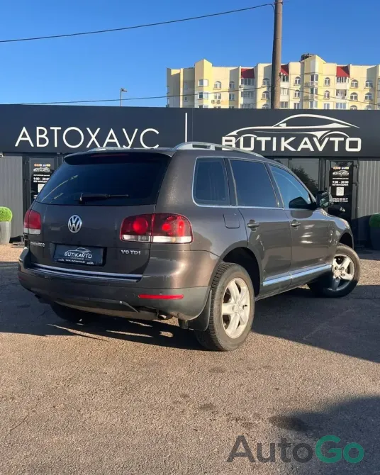 Продажа Volkswagen Touareg I Рестайлинг, 2007г., Минск Минск - изображение 6