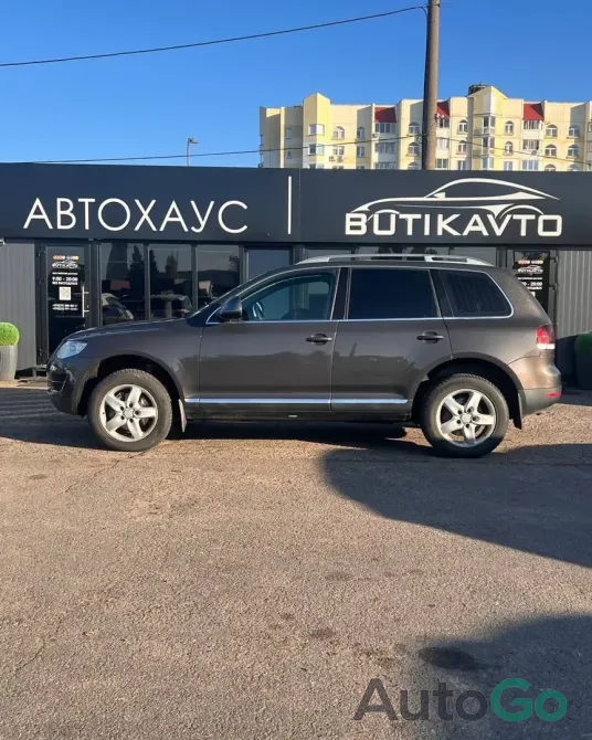 Продажа Volkswagen Touareg I Рестайлинг, 2007г., Минск Минск - изображение 8