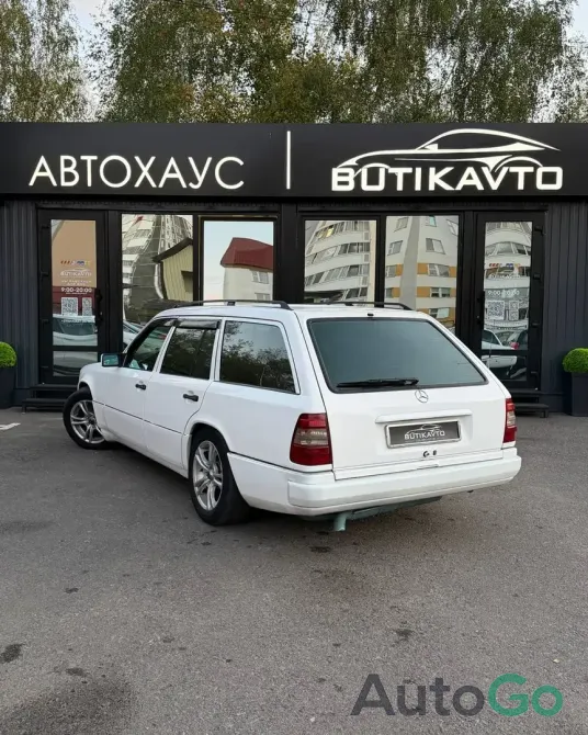 Продажа Mercedes-Benz E-klasse I (W124), 1994г., Светлогорск Светлогорск - изображение 4