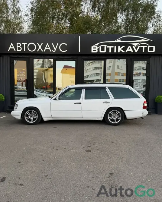 Продажа Mercedes-Benz E-klasse I (W124), 1994г., Светлогорск Светлогорск - изображение 8