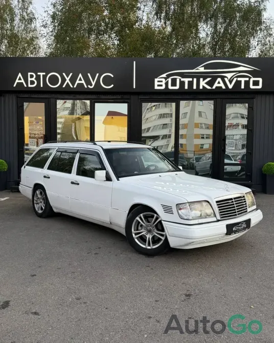 Продажа Mercedes-Benz E-klasse I (W124), 1994г., Светлогорск Светлогорск - изображение 1