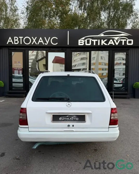 Продажа Mercedes-Benz E-klasse I (W124), 1994г., Светлогорск Светлогорск - изображение 5