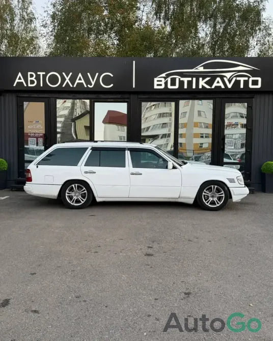 Продажа Mercedes-Benz E-klasse I (W124), 1994г., Светлогорск Светлогорск - изображение 7