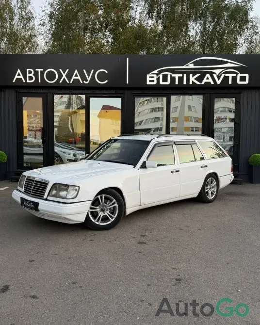 Продажа Mercedes-Benz E-klasse I (W124), 1994г., Светлогорск Светлогорск - изображение 3