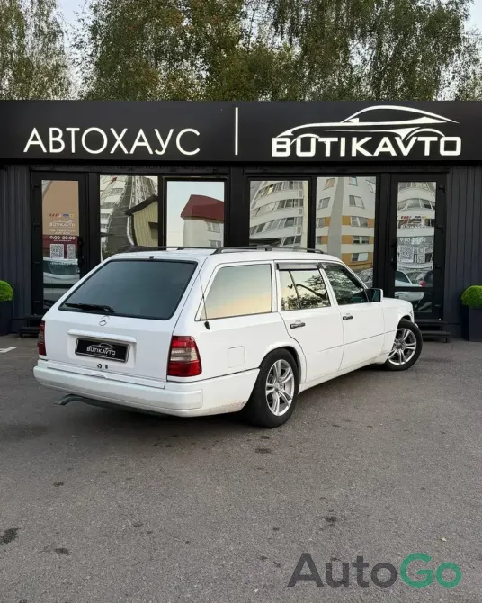 Продажа Mercedes-Benz E-klasse I (W124), 1994г., Светлогорск Светлогорск - изображение 6
