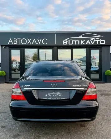 Продажа Mercedes-Benz E-klasse III (W211, S211) Рестайлинг, 2008г., Слуцк Слуцк