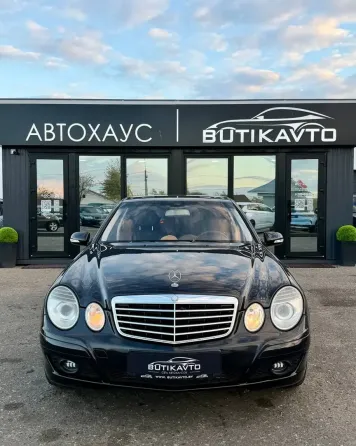 Продажа Mercedes-Benz E-klasse III (W211, S211) Рестайлинг, 2008г., Слуцк Слуцк