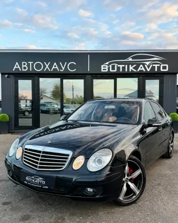 Продажа Mercedes-Benz E-klasse III (W211, S211) Рестайлинг, 2008г., Слуцк Слуцк