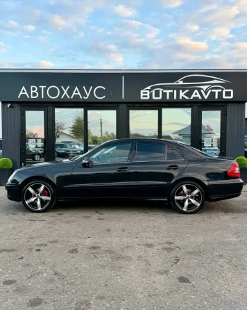 Продажа Mercedes-Benz E-klasse III (W211, S211) Рестайлинг, 2008г., Слуцк Слуцк