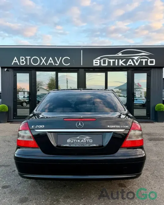 Продажа Mercedes-Benz E-klasse III (W211, S211) Рестайлинг, 2008г., Слуцк Слуцк - изображение 6