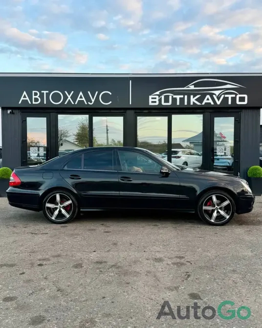 Продажа Mercedes-Benz E-klasse III (W211, S211) Рестайлинг, 2008г., Слуцк Слуцк - изображение 8