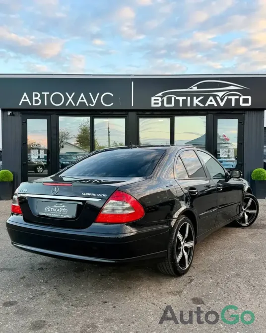 Продажа Mercedes-Benz E-klasse III (W211, S211) Рестайлинг, 2008г., Слуцк Слуцк - изображение 7