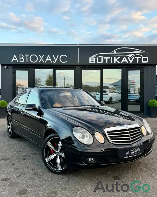 Продажа Mercedes-Benz E-klasse III (W211, S211) Рестайлинг, 2008г., Слуцк Слуцк - изображение 1