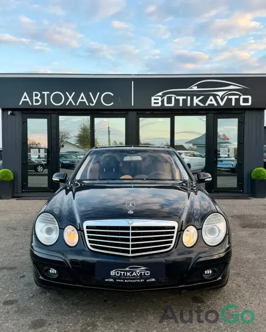 Продажа Mercedes-Benz E-klasse III (W211, S211) Рестайлинг, 2008г., Слуцк Слуцк - изображение 2
