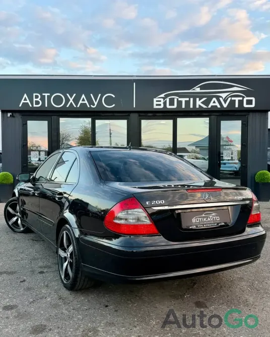 Продажа Mercedes-Benz E-klasse III (W211, S211) Рестайлинг, 2008г., Слуцк Слуцк - изображение 5