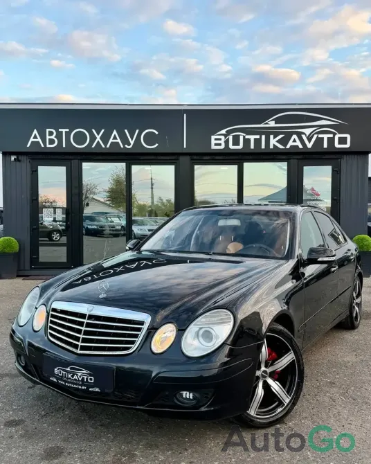 Продажа Mercedes-Benz E-klasse III (W211, S211) Рестайлинг, 2008г., Слуцк Слуцк - изображение 3
