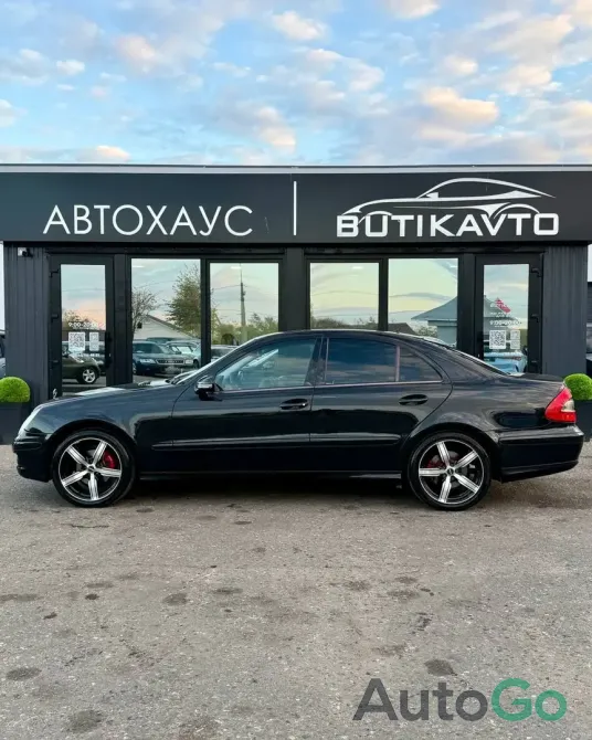 Продажа Mercedes-Benz E-klasse III (W211, S211) Рестайлинг, 2008г., Слуцк Слуцк - изображение 4