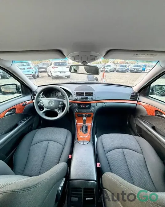 Продажа Mercedes-Benz E-klasse III (W211, S211) Рестайлинг, 2008г., Слуцк Слуцк - изображение 11