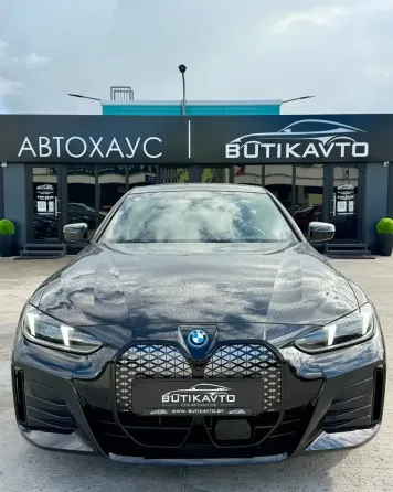 Продажа BMW i4 G26 Рестайлинг, 2025г., Минск Минск