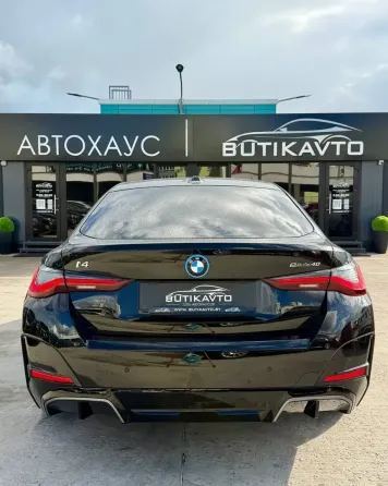 Продажа BMW i4 G26 Рестайлинг, 2025г., Минск Минск