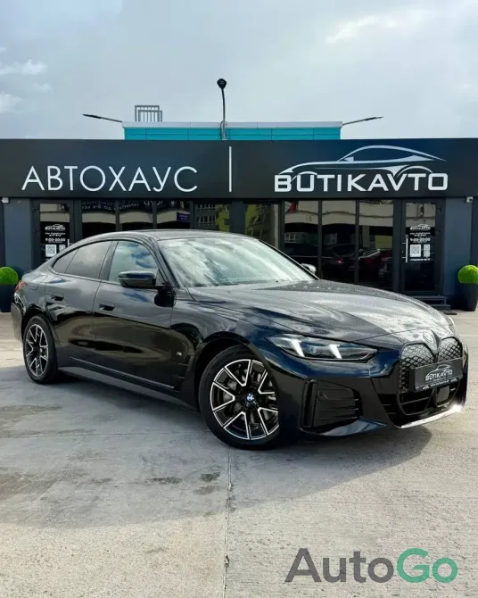 Продажа BMW i4 G26 Рестайлинг, 2025г., Минск Минск - изображение 1