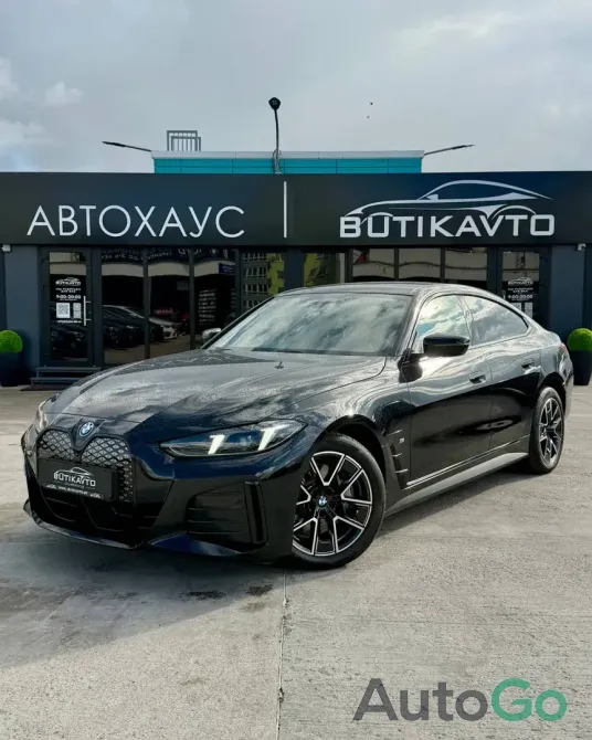 Продажа BMW i4 G26 Рестайлинг, 2025г., Минск Минск - изображение 3