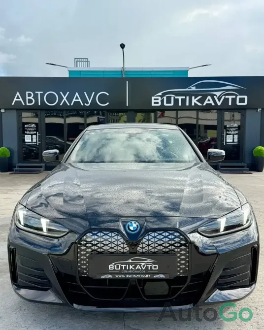 Продажа BMW i4 G26 Рестайлинг, 2025г., Минск Минск - изображение 2